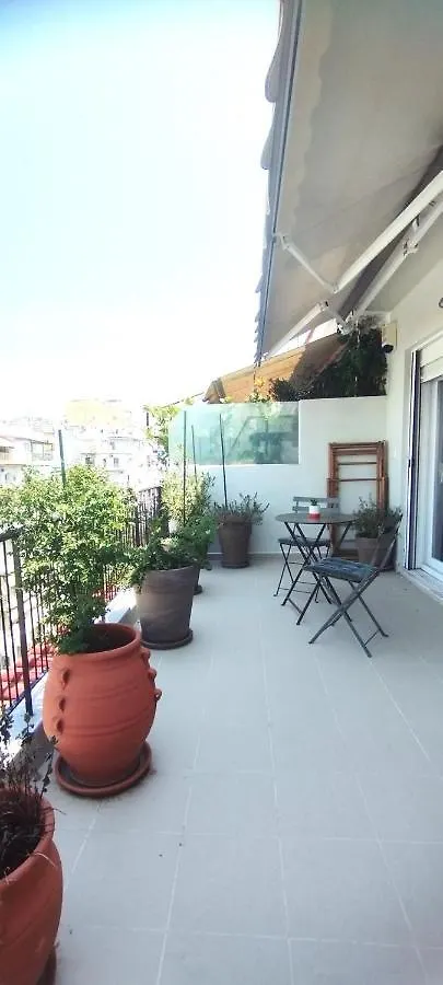 Apartment Zennova #9 City Center Pearl Thessaloniki
